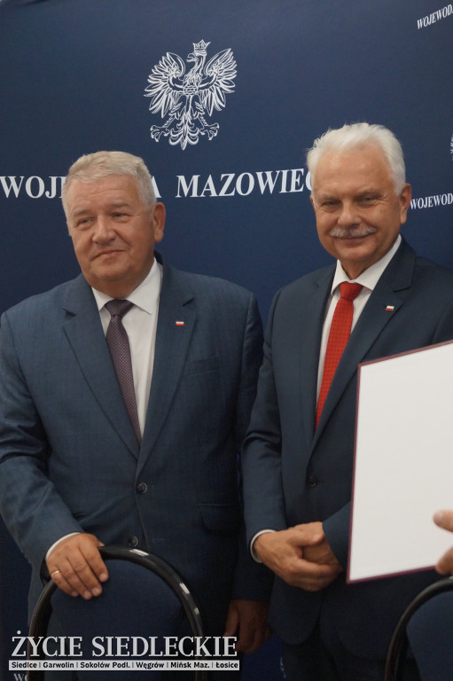 Miliony na drogi