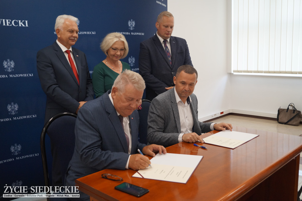 Miliony na drogi