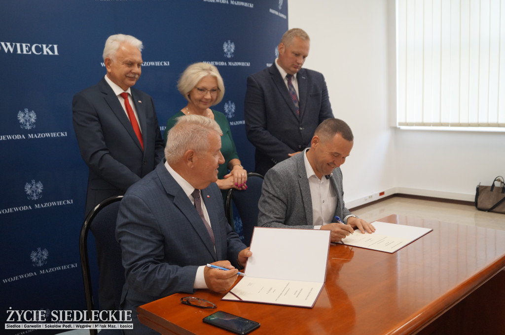 Miliony na drogi
