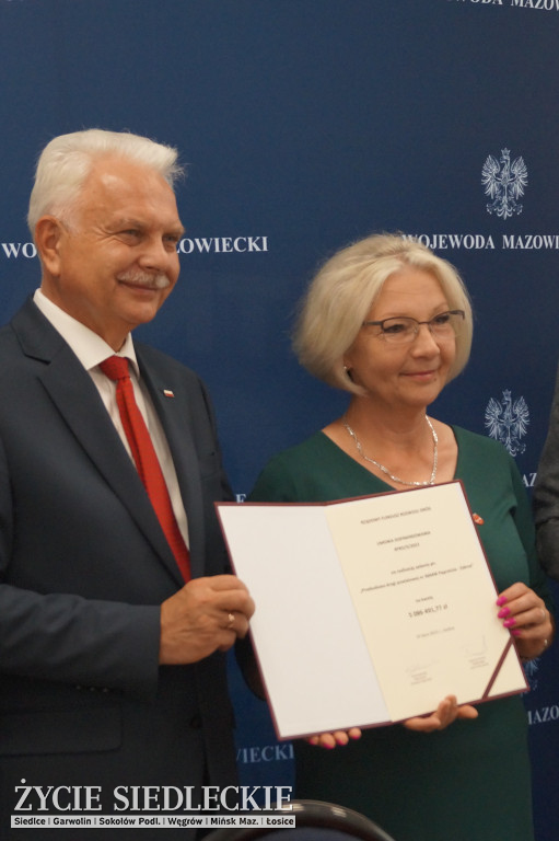 Miliony na drogi
