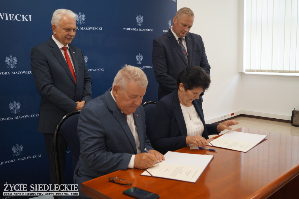 Miliony na drogi
