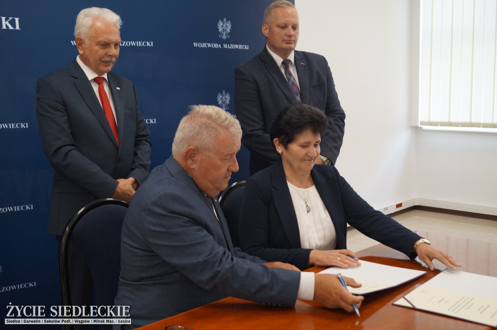 Miliony na drogi