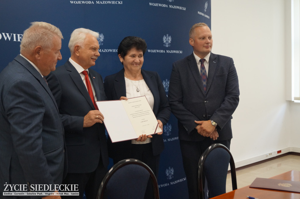 Miliony na drogi