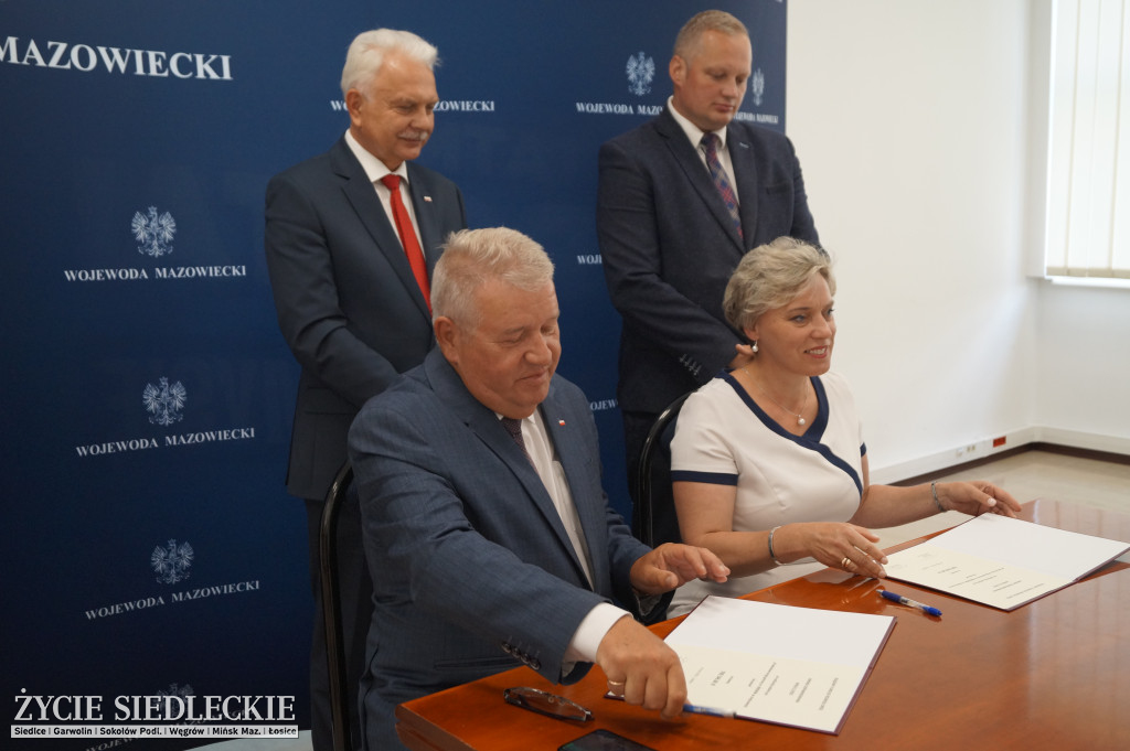 Miliony na drogi