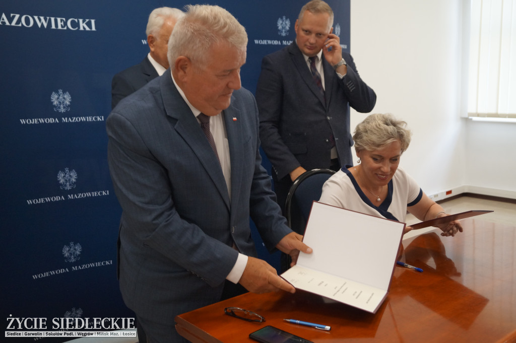Miliony na drogi