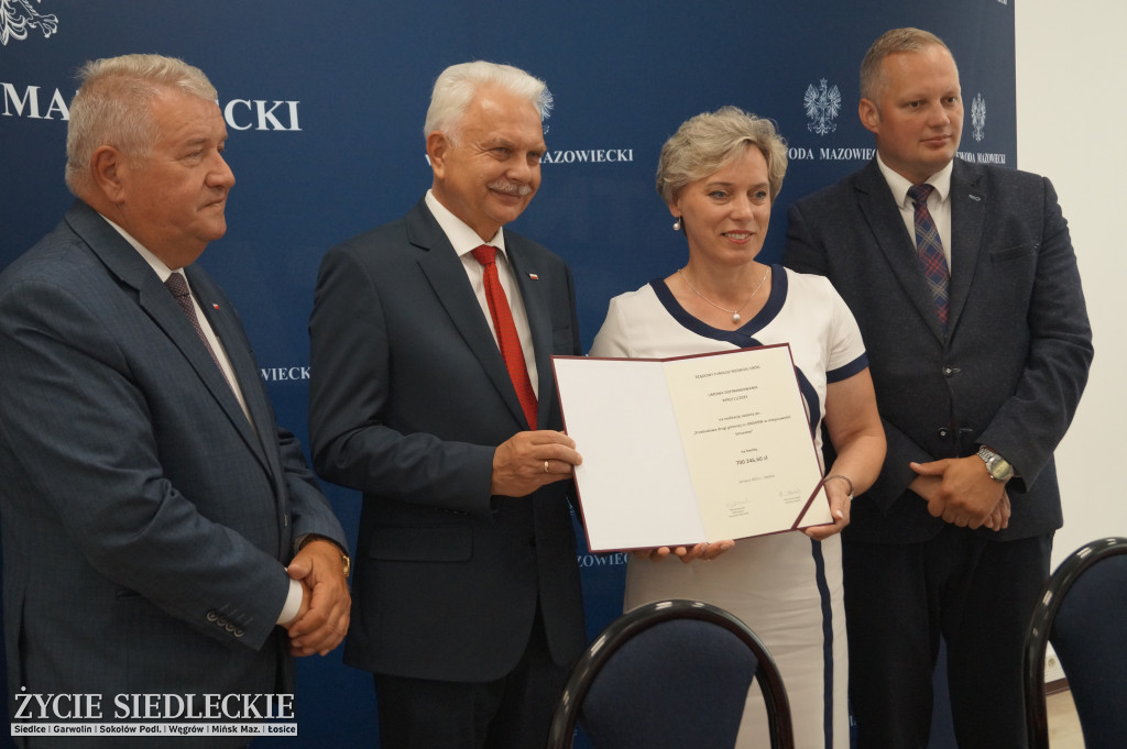Miliony na drogi