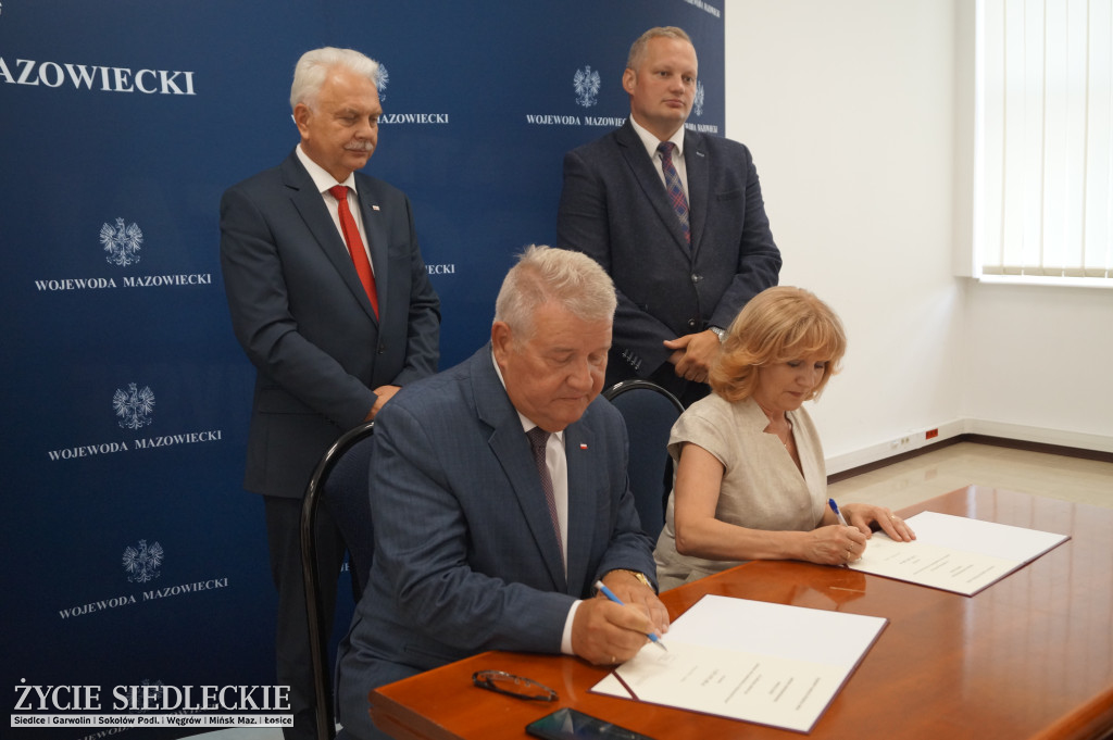 Miliony na drogi