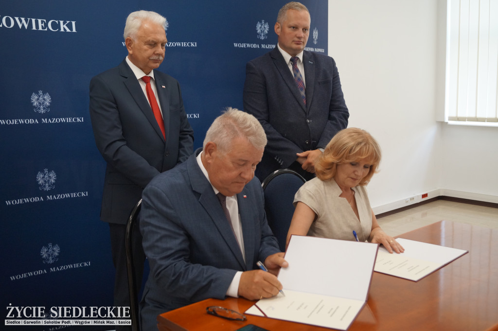 Miliony na drogi