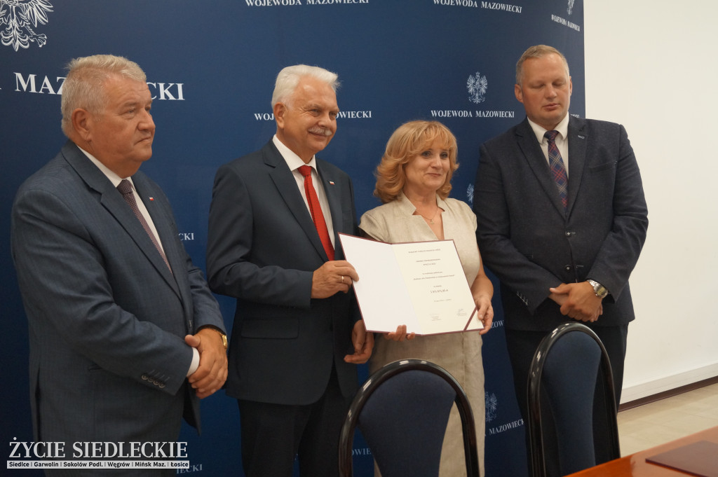 Miliony na drogi