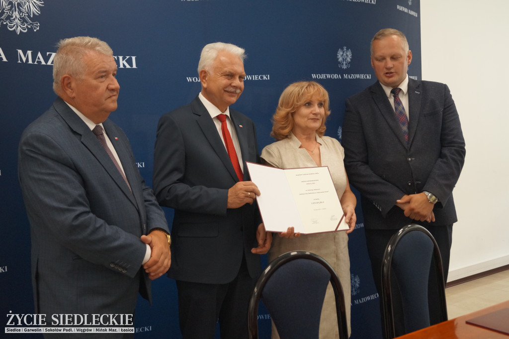 Miliony na drogi