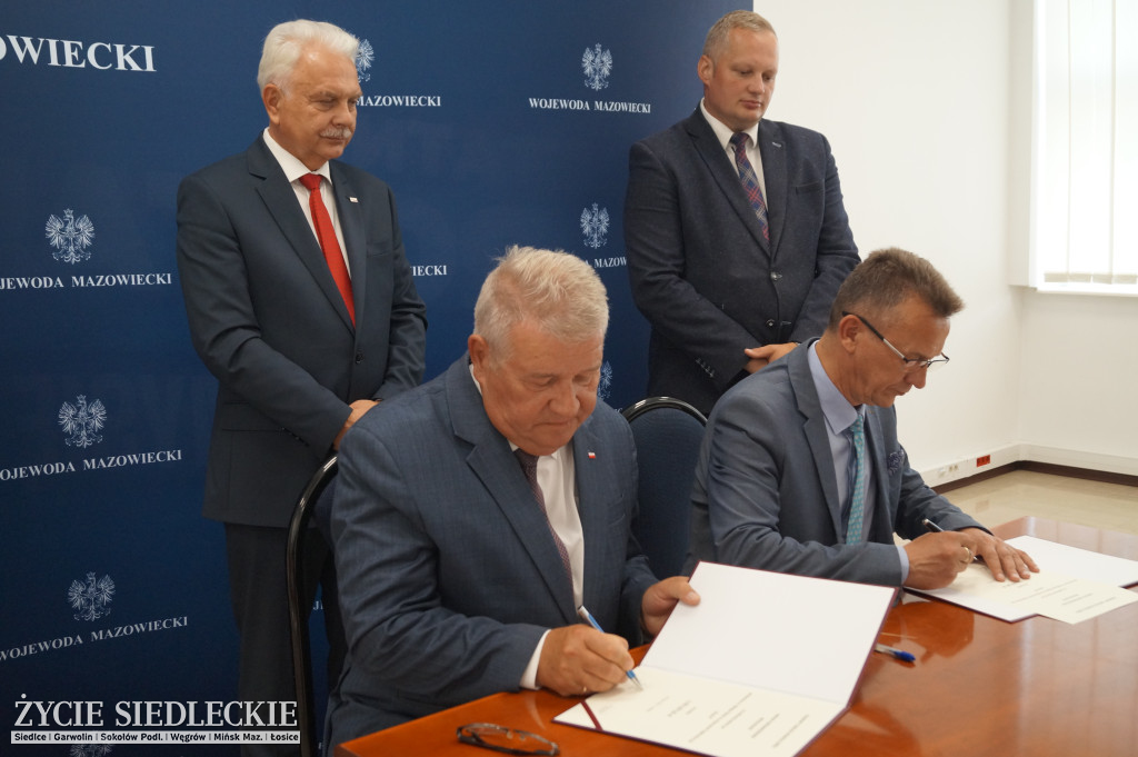 Miliony na drogi