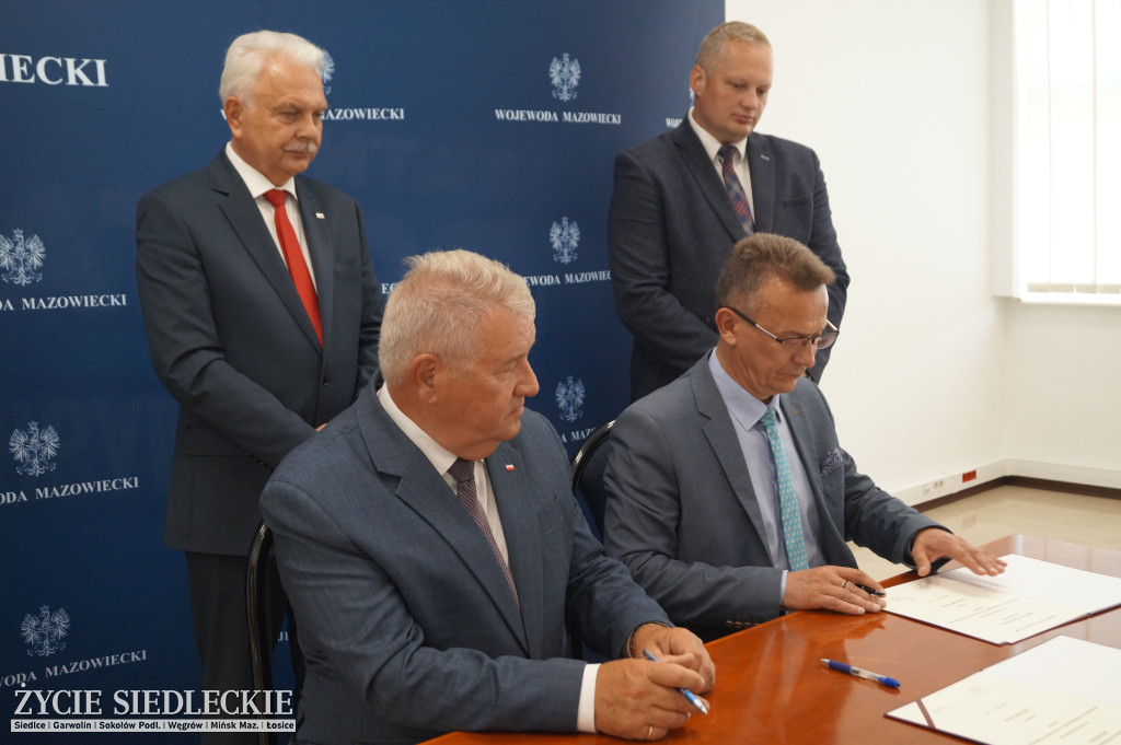 Miliony na drogi