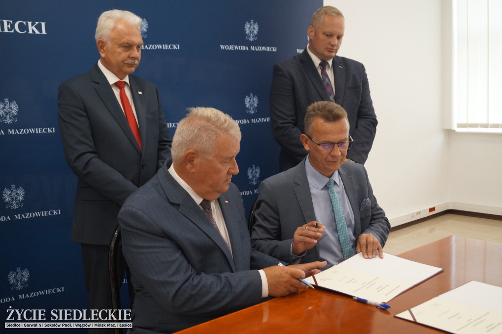 Miliony na drogi