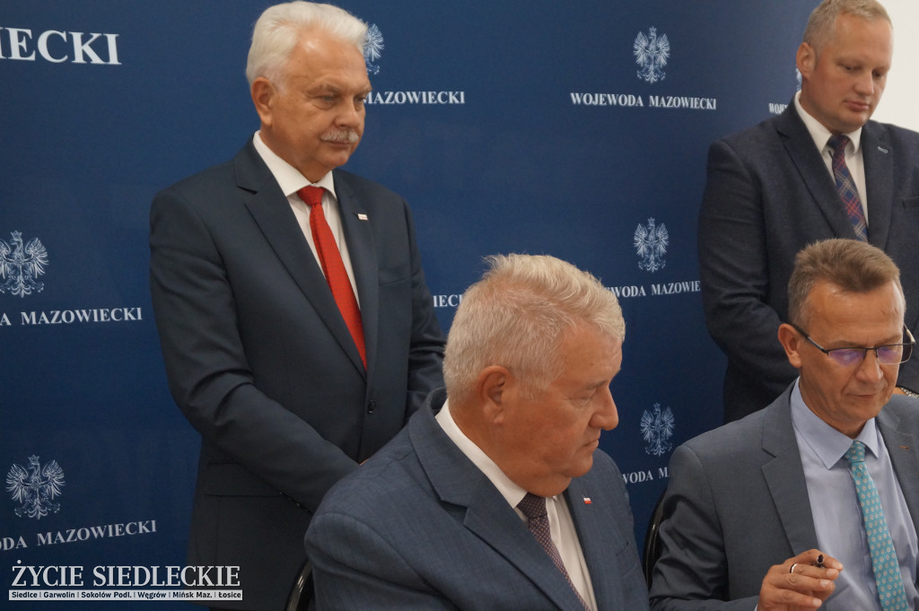 Miliony na drogi