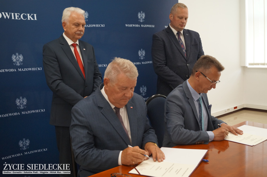 Miliony na drogi
