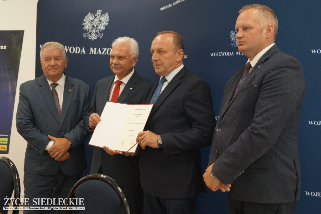 Miliony na drogi