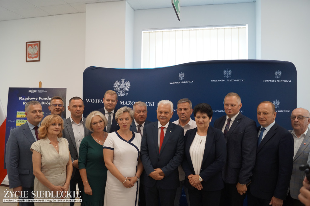 Miliony na drogi