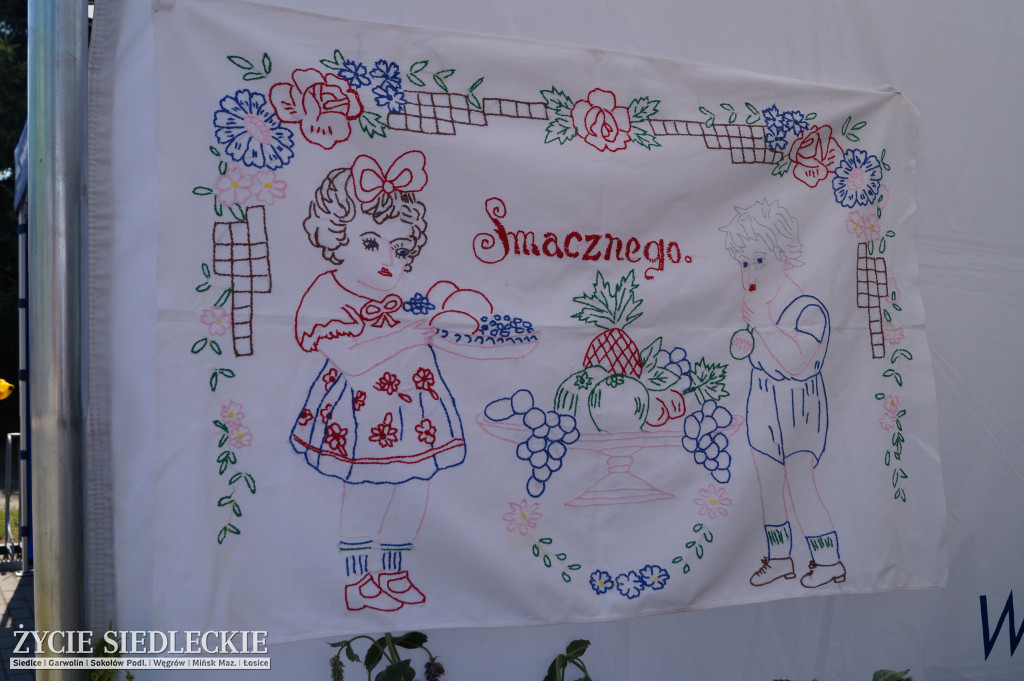 XV Festiwal Kuchni Regionalnej 