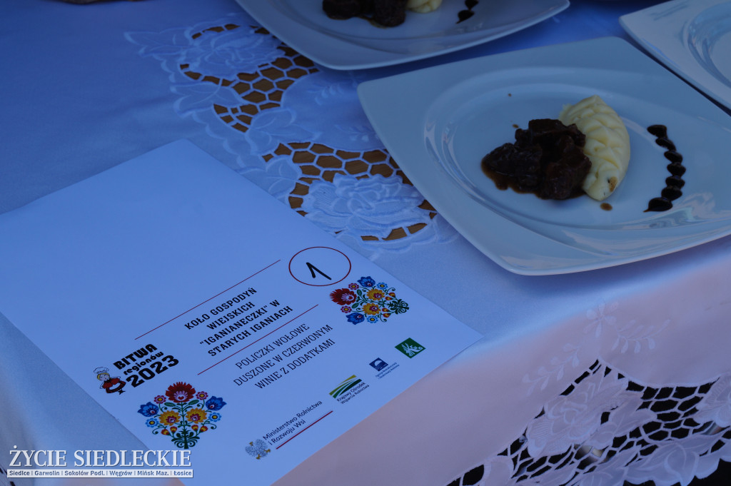 XV Festiwal Kuchni Regionalnej 