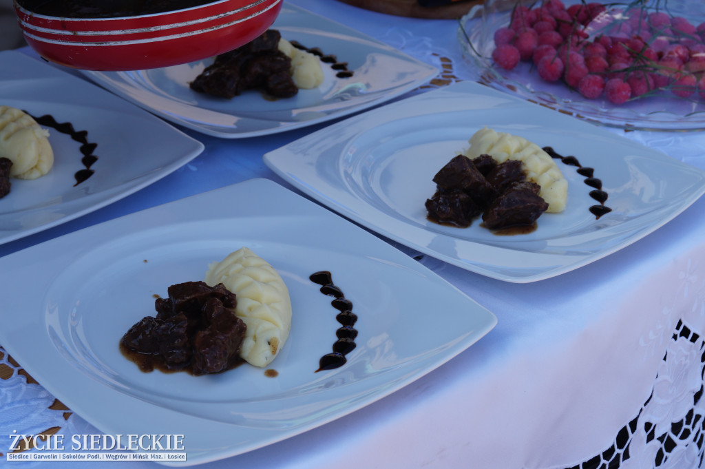 XV Festiwal Kuchni Regionalnej 