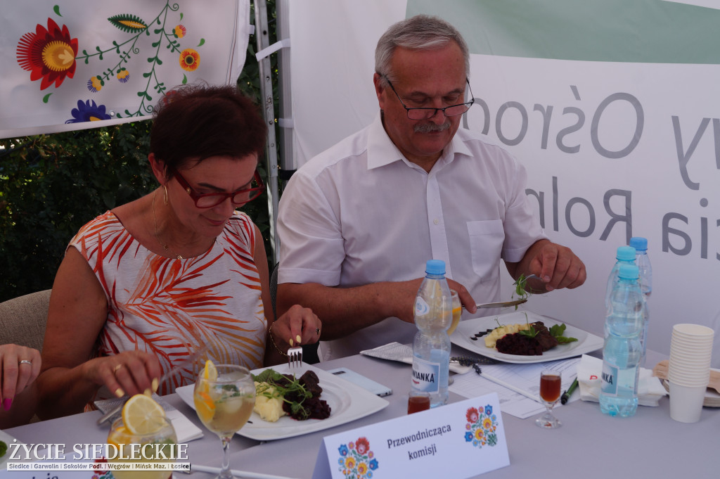 XV Festiwal Kuchni Regionalnej 