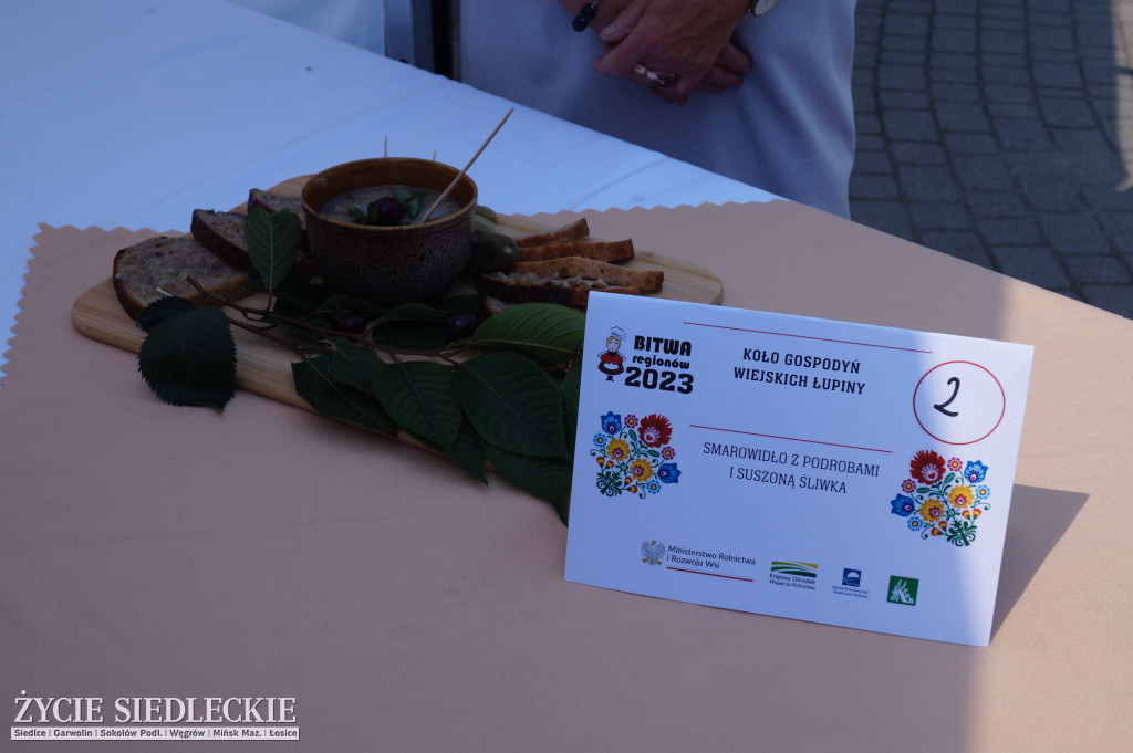 XV Festiwal Kuchni Regionalnej 