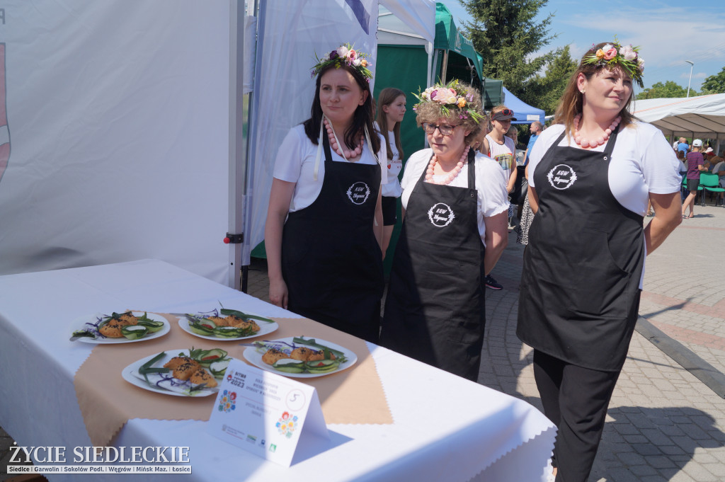 XV Festiwal Kuchni Regionalnej 