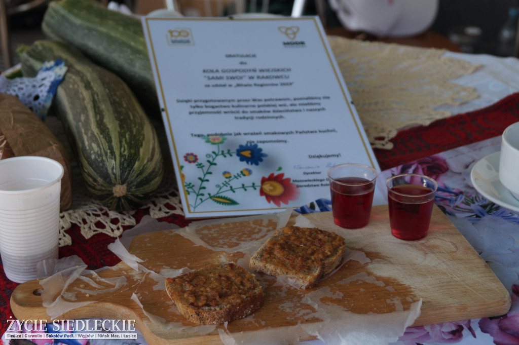 XV Festiwal Kuchni Regionalnej 
