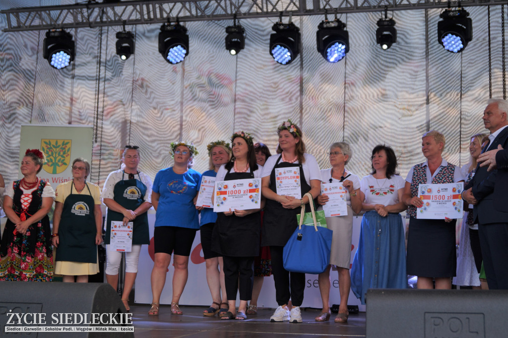 XV Festiwal Kuchni Regionalnej 