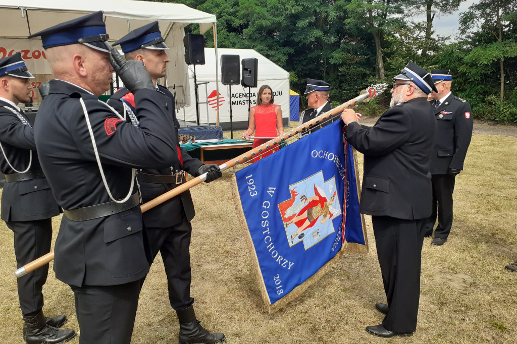 Jubileusz 100-lecia OSP Gostchorz