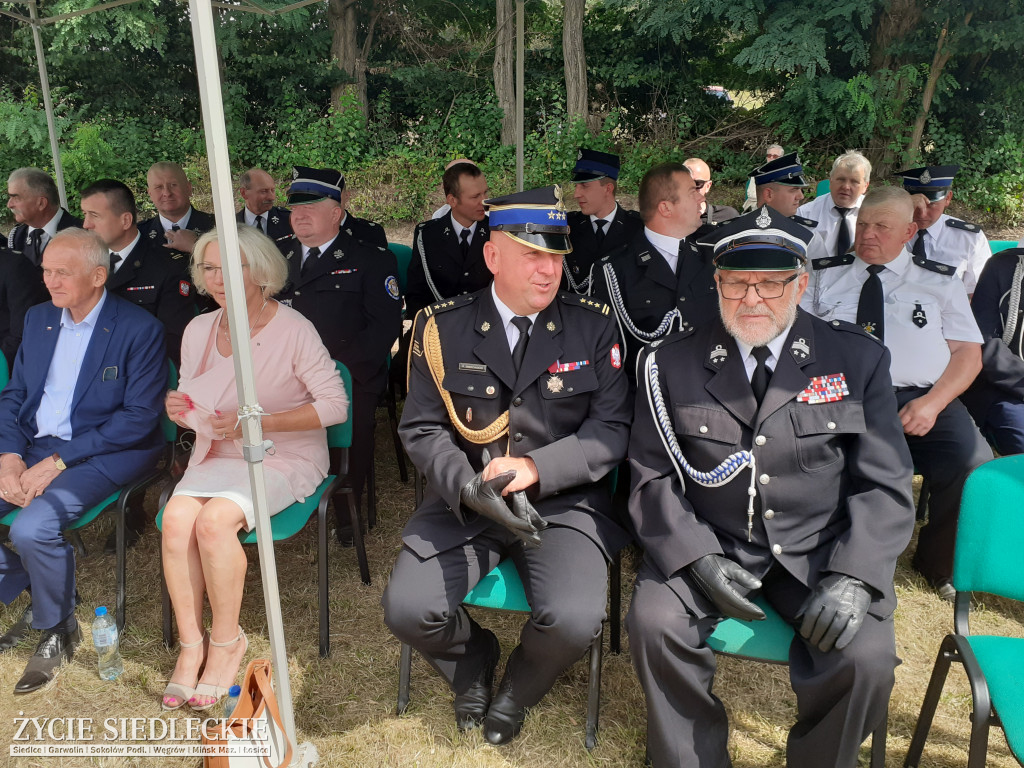 Jubileusz 100-lecia OSP Gostchorz
