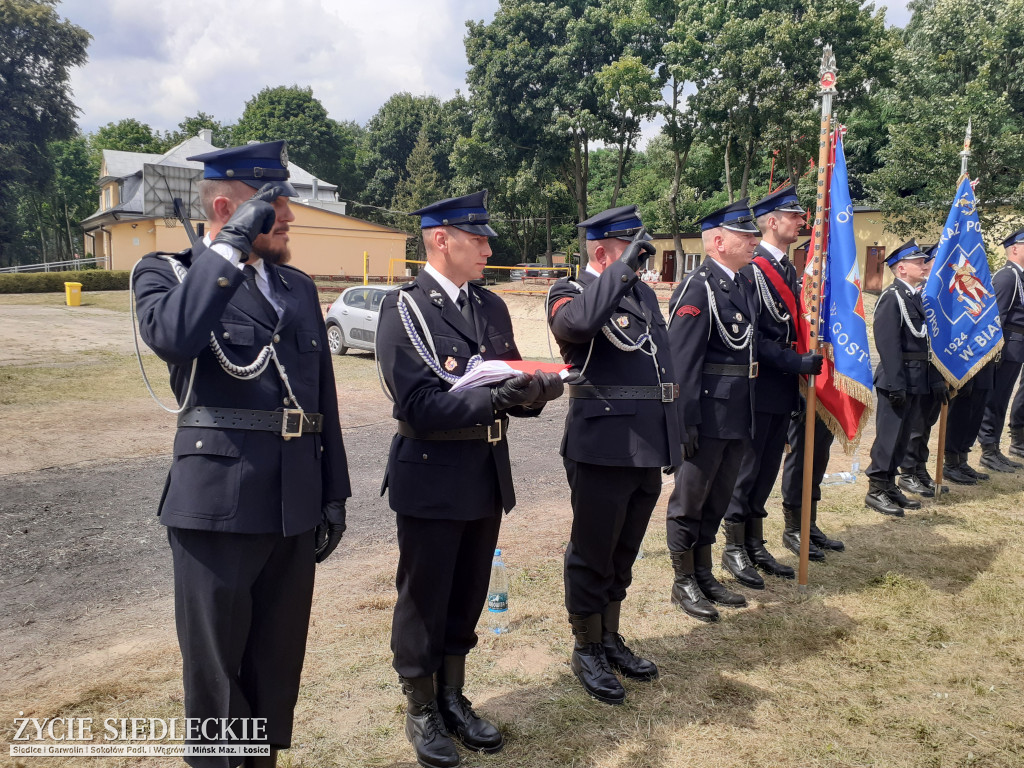 Jubileusz 100-lecia OSP Gostchorz