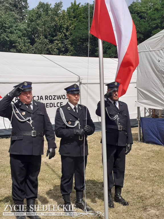 Jubileusz 100-lecia OSP Gostchorz
