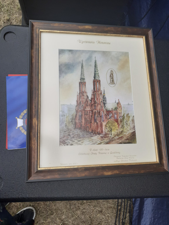 Jubileusz 100-lecia OSP Gostchorz