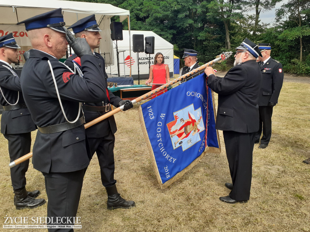 Jubileusz 100-lecia OSP Gostchorz