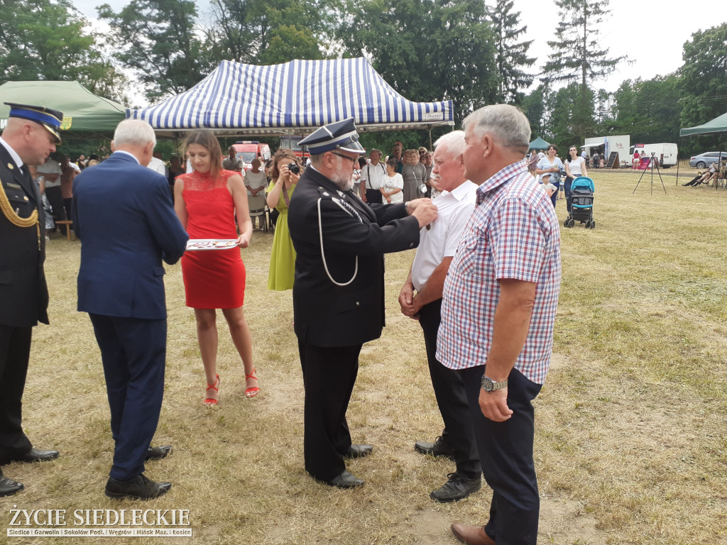 Jubileusz 100-lecia OSP Gostchorz