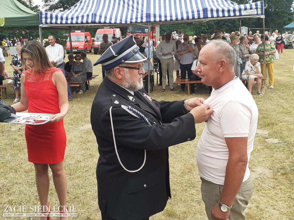 Jubileusz 100-lecia OSP Gostchorz
