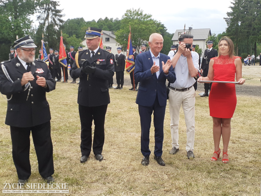 Jubileusz 100-lecia OSP Gostchorz