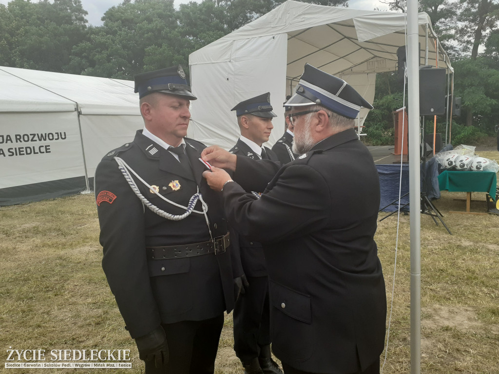 Jubileusz 100-lecia OSP Gostchorz