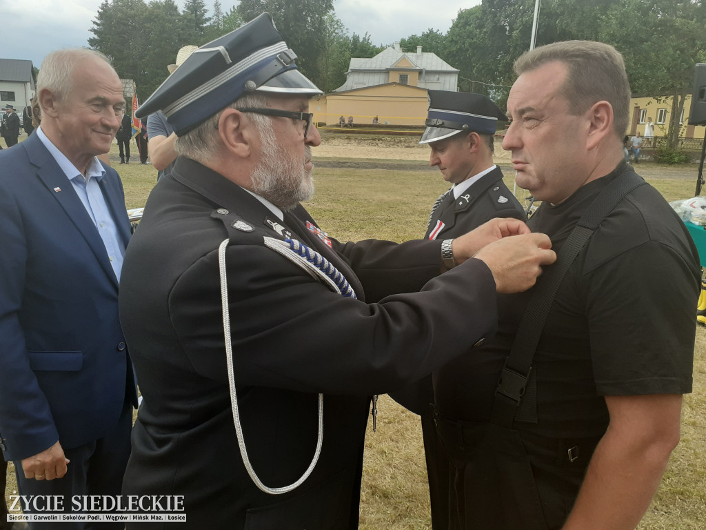 Jubileusz 100-lecia OSP Gostchorz
