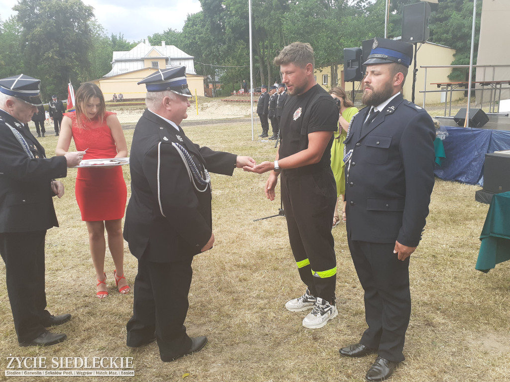 Jubileusz 100-lecia OSP Gostchorz