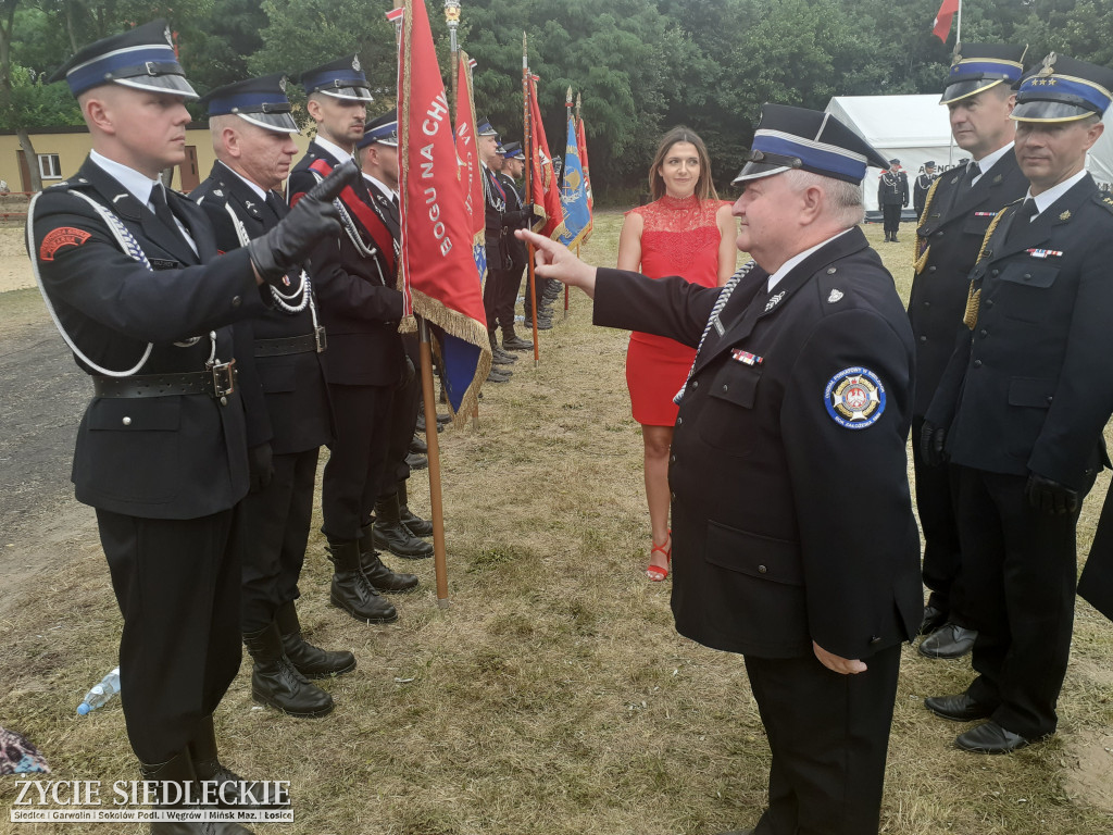 Jubileusz 100-lecia OSP Gostchorz