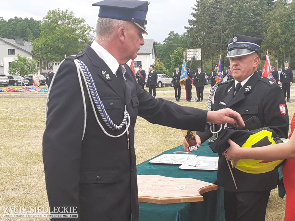 Jubileusz 100-lecia OSP Gostchorz