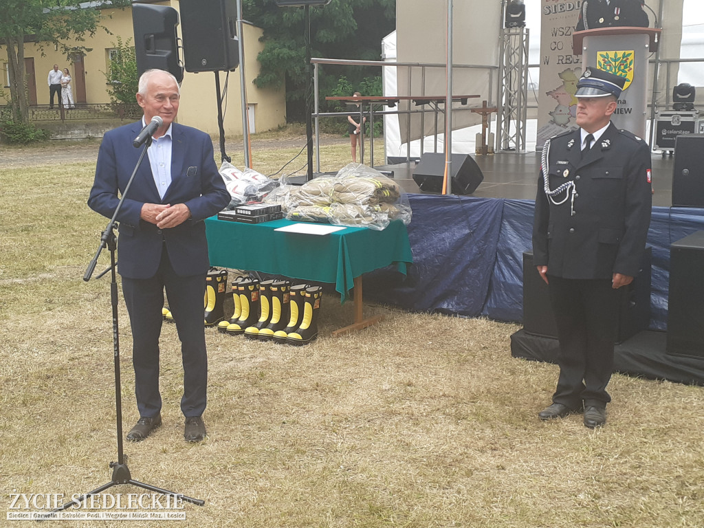 Jubileusz 100-lecia OSP Gostchorz
