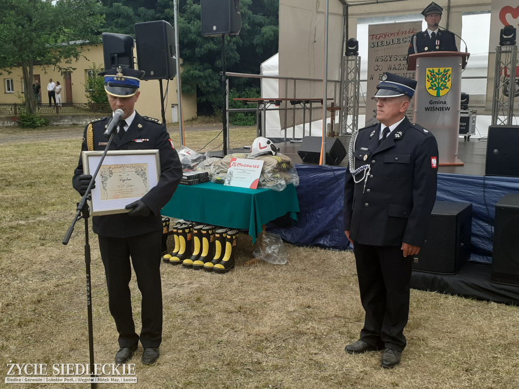 Jubileusz 100-lecia OSP Gostchorz