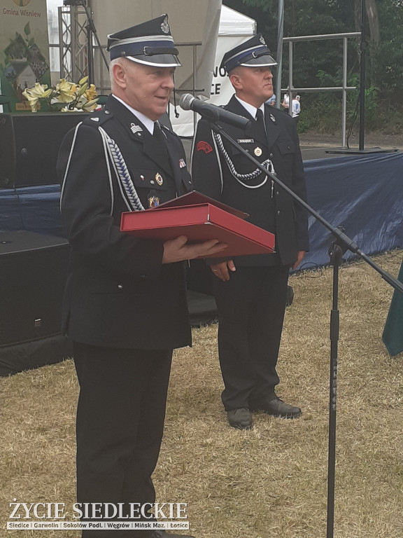 Jubileusz 100-lecia OSP Gostchorz