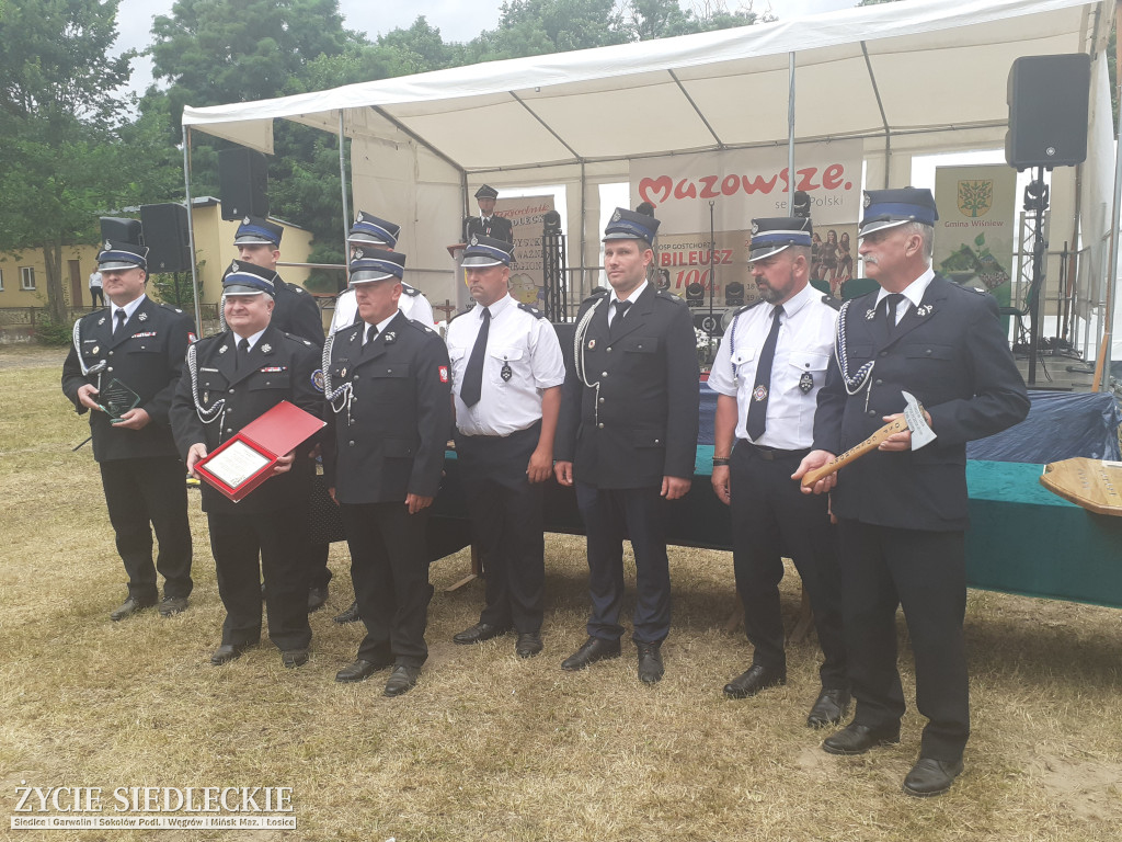 Jubileusz 100-lecia OSP Gostchorz