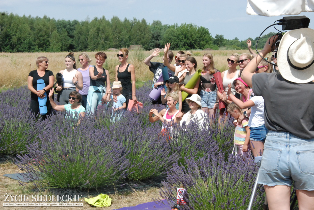 II Lawendowy Piknik w Purzecu