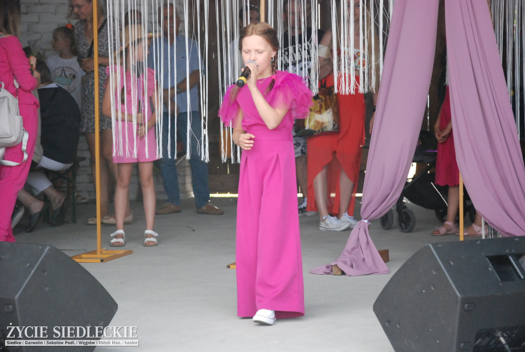 II Lawendowy Piknik w Purzecu