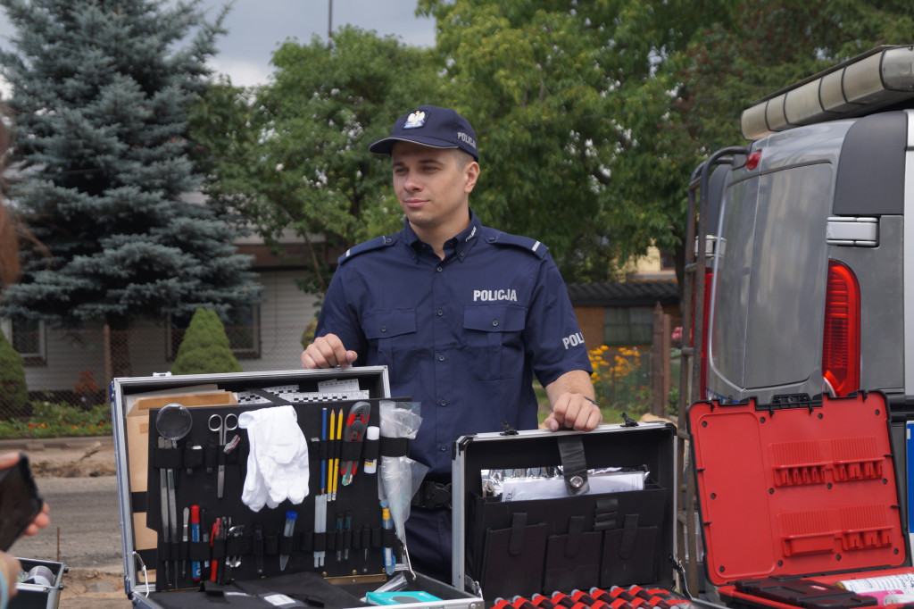 Święto siedleckiej policji